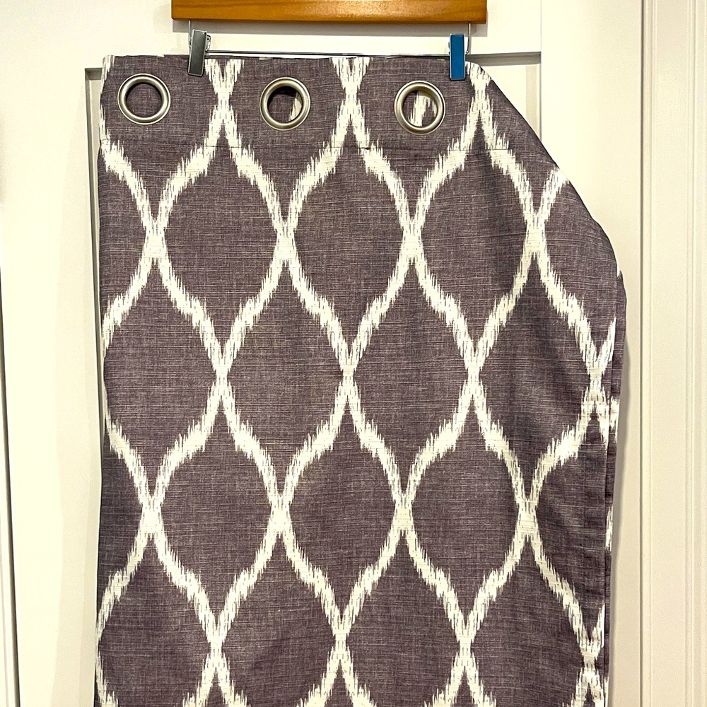 Door/window blackout curtains